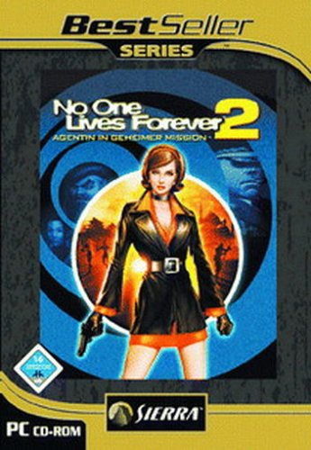 No One Lives Forever 2: Agentin in geheimer Mission (dt.) [Importación alemana]