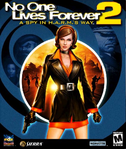 No One Lives Forever 2: Agentin in geheimer Mission [Importación alemana]