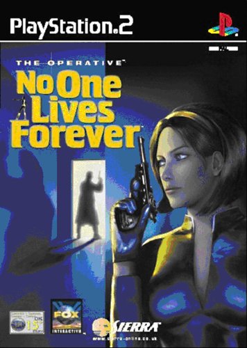 No One Lives Forever [PlayStation2] [importación inglesa]