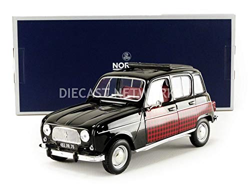 NOREV – Renault 4L Parisienne – 1964 – 1/18