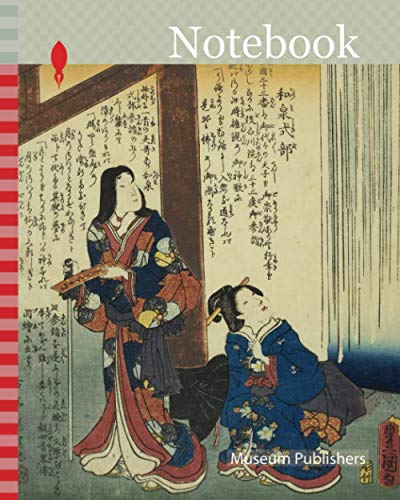 Notebook: Mount Nachi in Kii Province, No. 1 on the Saikoku Pilgrimage Route (Saikoku junrei ichiban Kishu Nachisan), from the series The Miracles of ... I (Toyokuni III), Japanese, 1786-1864