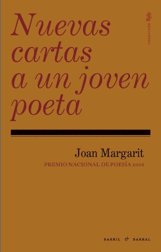 Nuevas Cartas A Un Joven Poeta 2ヲ (Rilke) Nuevas Cartas A Un Joven Poeta 2ヲ (Rilke)