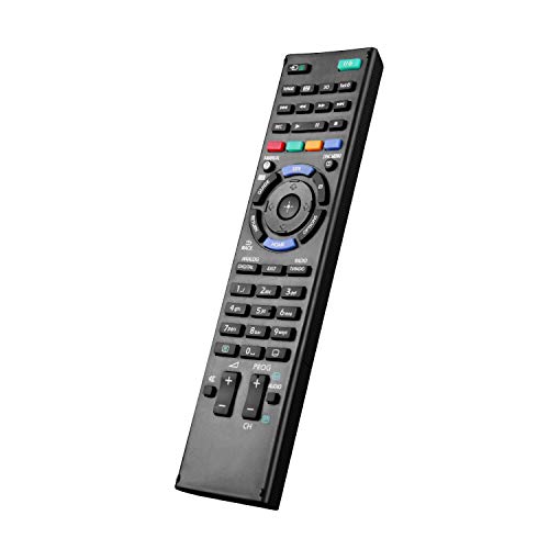 Nuevo Mando a Distancia Universal para Sony Bravia televisión RM-ED047 RM-ED050 RM-ED060 RM-ED061, No Se Requiere Configuración del Televisor Control Remoto Universal Nuevo Mando a Distancia Universal para Sony Bravia televisión RM-ED047 RM-ED050 RM-ED060 RM-ED061, No Se Requiere Configuración del Televisor Control Remoto Universal
