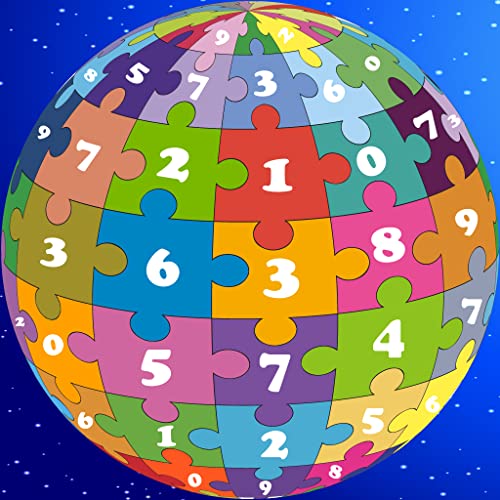 Números Planeta: juegos de números y matemáticos