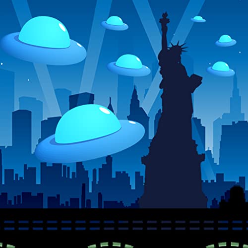 NYC Alien Invasion