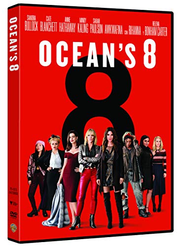 Ocean'S 8 [DVD]