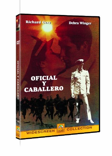 Oficial y caballero [DVD]