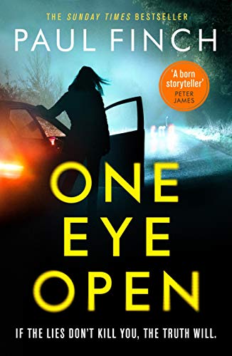 One Eye Open: 2021’s must-read standalone from the Sunday Times bestseller! (English Edition)