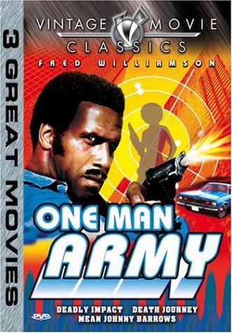 One Man Army [USA] [DVD]