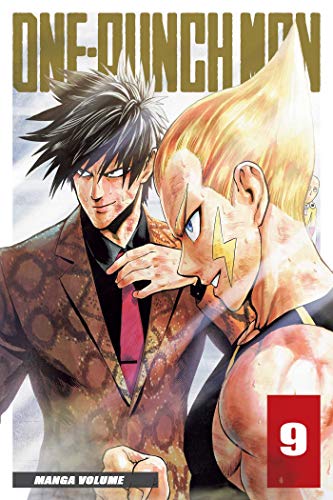 One-Punch-Man: Manga volume 9 (English Edition)