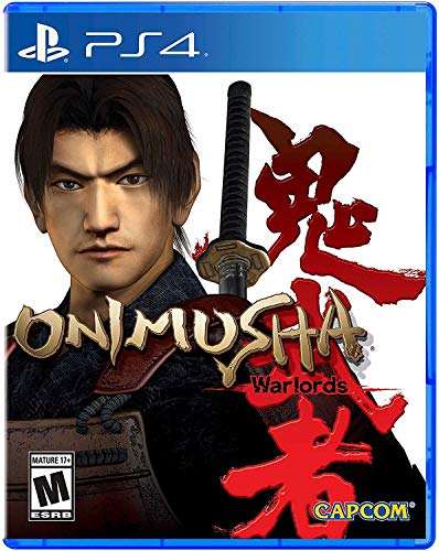 Onimusha: Warlords for PlayStation 4