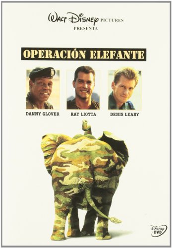 Operación Elefante [DVD]