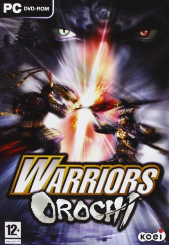 Orochi Warriors [Importación italiana]