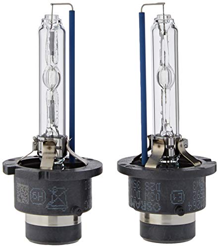 OSRAM XENARC COOL BLUE INTENSE D2S HID, lámpara de xenón, lámpara de descarga, 66240CBI-HCB, estuche doble (2 unidades) OSRAM XENARC COOL BLUE INTENSE D2S HID, lámpara de xenón, lámpara de descarga, 66240CBI-HCB, estuche doble (2 unidades)