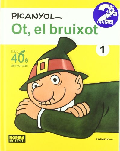OT EL BRUIXOT Vol 1. EDICIÓ 40È ANIVERSARI (HUMOR)