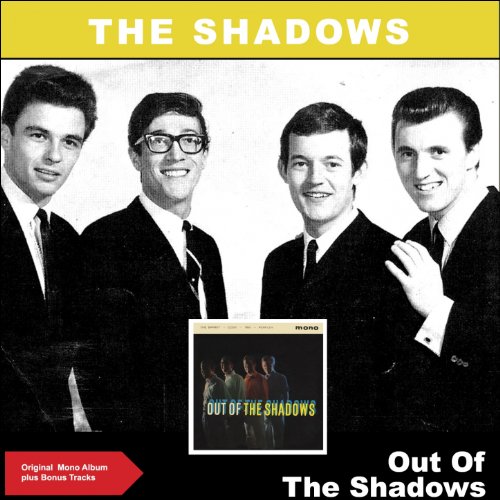 Out of the Shadows (Mono Version) [Album plus Bonus Tracks]
