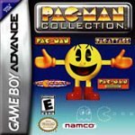 Pac-man Collection (GBA) by Atari