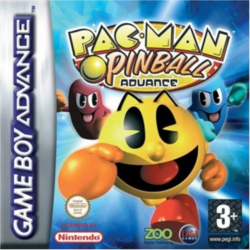 Pac-Man Pinball [Importación francesa]
