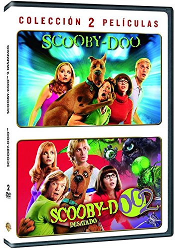 Pack Scooby-Doo + Scooby-Doo 2: Desatado [DVD]