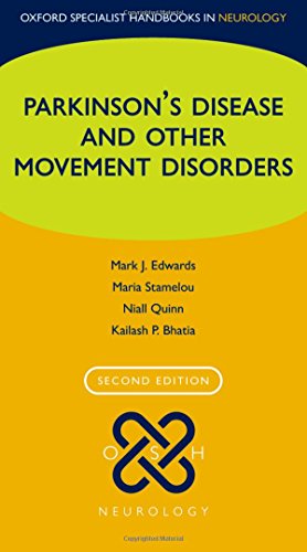 Parkinson's Disease and other Movement Disorders (Oxford Specialist Handbooks in Neurology) Parkinson's Disease and other Movement Disorders (Oxford Specialist Handbooks in Neurology)