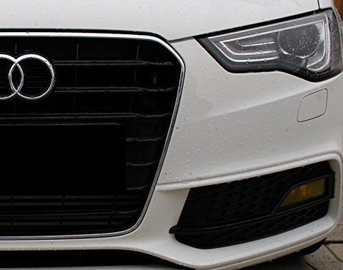 Película antiniebla DTM para Audi A5, B8, lámina de S5 con led y Facelift, línea S
