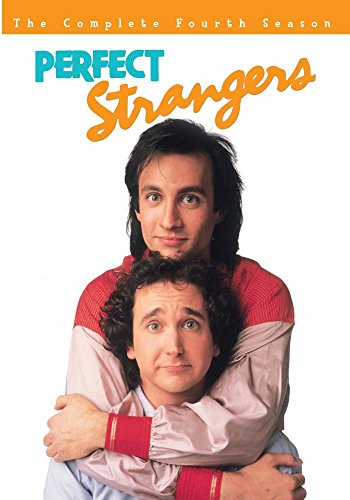 Perfect Strangers: Complete Fourth Season (3 Dvd) [Edizione: Stati Uniti] [Italia]