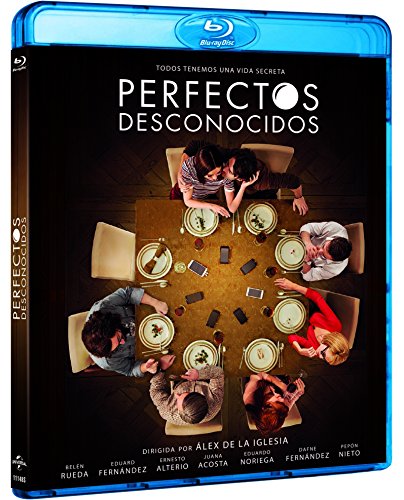 Perfectos Desconocidos [Blu-ray]