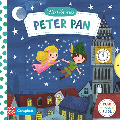 Peter Pan: First Stories