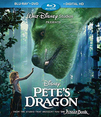 Pete'S Dragon (2 Blu-Ray) [Edizione: Stati Uniti] [Italia] [Blu-ray]