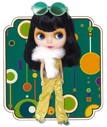 Petite Blythe Gold All in one PBL-15 (japan import)