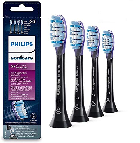 Philips HX9054/33 cepillo de cabello 4 pieza(s) Negro - Cabezal (4 pieza(s), Negro)