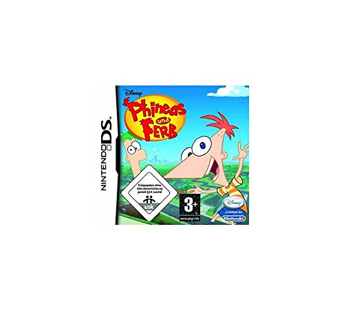 Phineas und Ferb [Importación alemana]