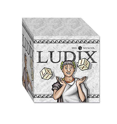 Piatnik Juegos Ludix como en la Antigua Roma 6338