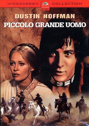 Piccolo grande uomo [Italia] [DVD]