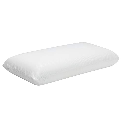 Pikolin Home - Almohada viscoelástica (desenfundable), firmeza media, 35x90cm, altura 12cm (Todas las medidas) Pikolin Home - Almohada viscoelástica (desenfundable), firmeza media, 35x90cm, altura 12cm (Todas las medidas)