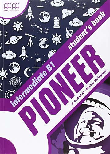 PIONEER INTERMEDIATE B1 STUD.+CLASS CD: Vol. 4