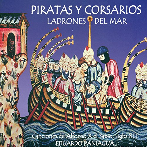 Piratas y Corsarios Ladrones del Mar