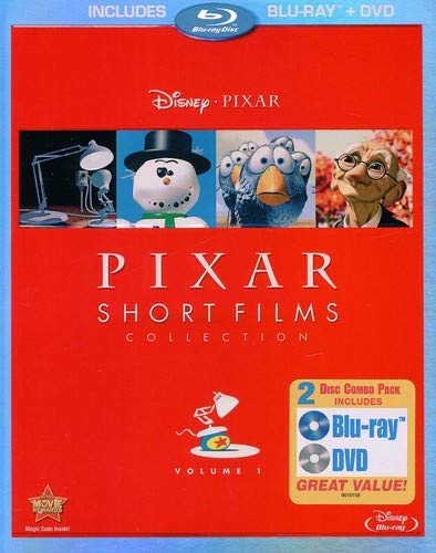 Pixar Short Films Collection 1 [Edizione: Stati Uniti] [USA] [DVD]