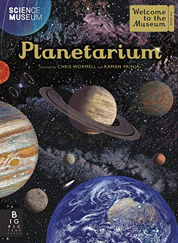 Planetarium (Welcome To The Museum) (English Edition)
