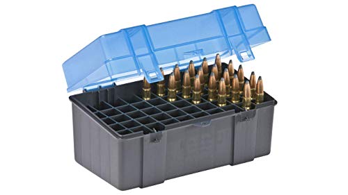 Plano - Caja de munición para Rifle, pequeña, 50 Balas