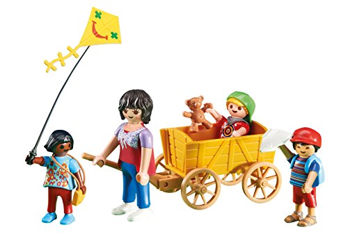 Playmobil 6439. Cuidadora con Niños