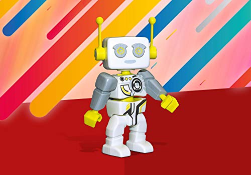 Playmobil 70737 Robert Le Robot - Caja de plástico, no incluye caja Playmobil 70737 Robert Le Robot - Caja de plástico, no incluye caja