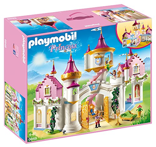 Playmobil Gran Palacio de Princesas 6848 Playmobil Gran Palacio de Princesas 6848
