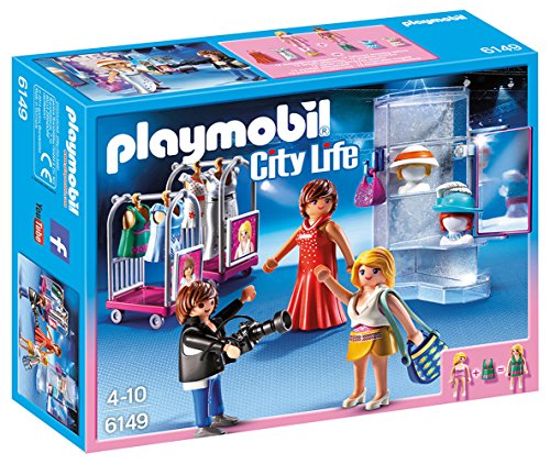PLAYMOBIL - Sesión Fotos de Moda (61490) PLAYMOBIL - Sesión Fotos de Moda (61490)