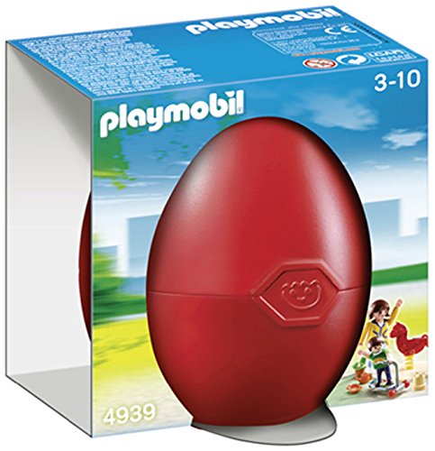 PLAYMOBIL - Zona Infantil, Set de Juego (4939)