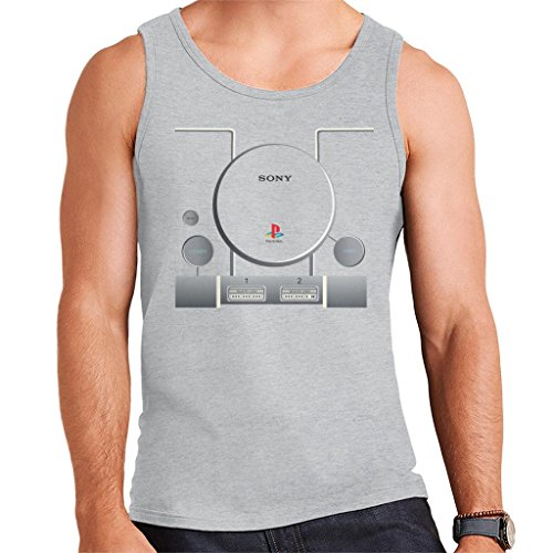 Playstation Gaming Console Men's Vest