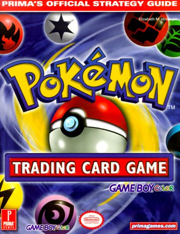 Pokemon Trading Card Game: Official Strategy Guide (Prima's official stragegy guide)
