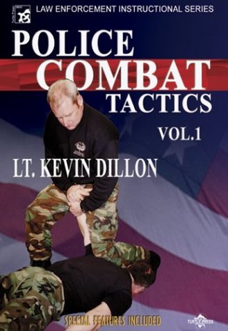 Police Combat Tactics One [Reino Unido] [DVD]