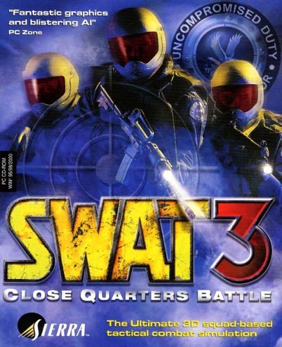 Police Quest - Swat III (englisch)