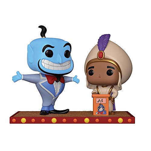 Pop! Disney Aladdin - Movie Moment Aladdin First Wish